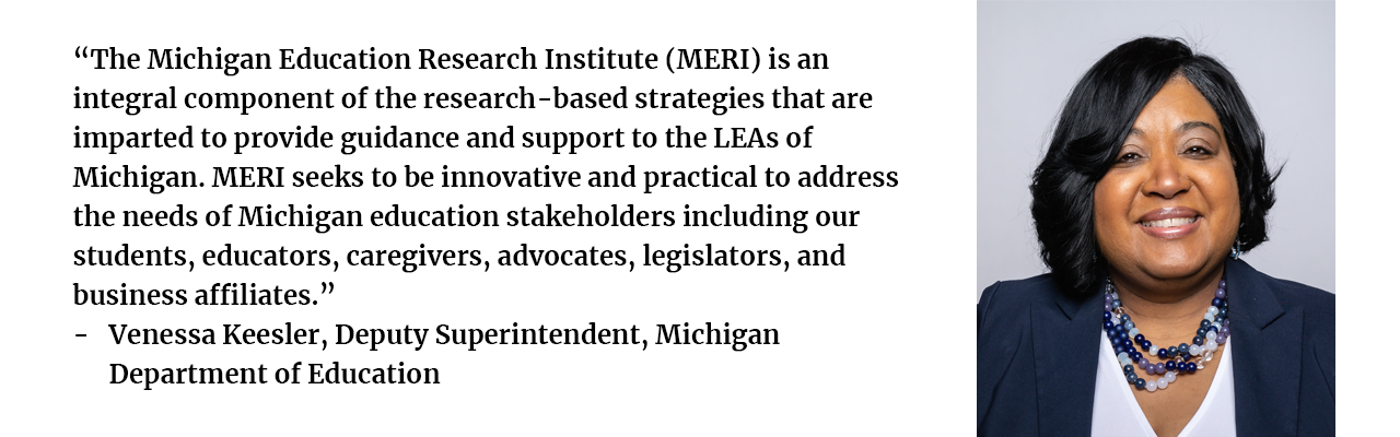 Delsa Chapman, University of Michigan Gerald R. Ford School of Public Policy